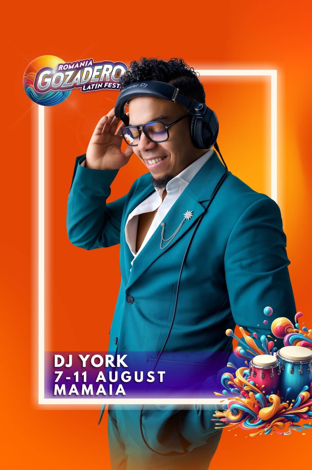 DJ-york