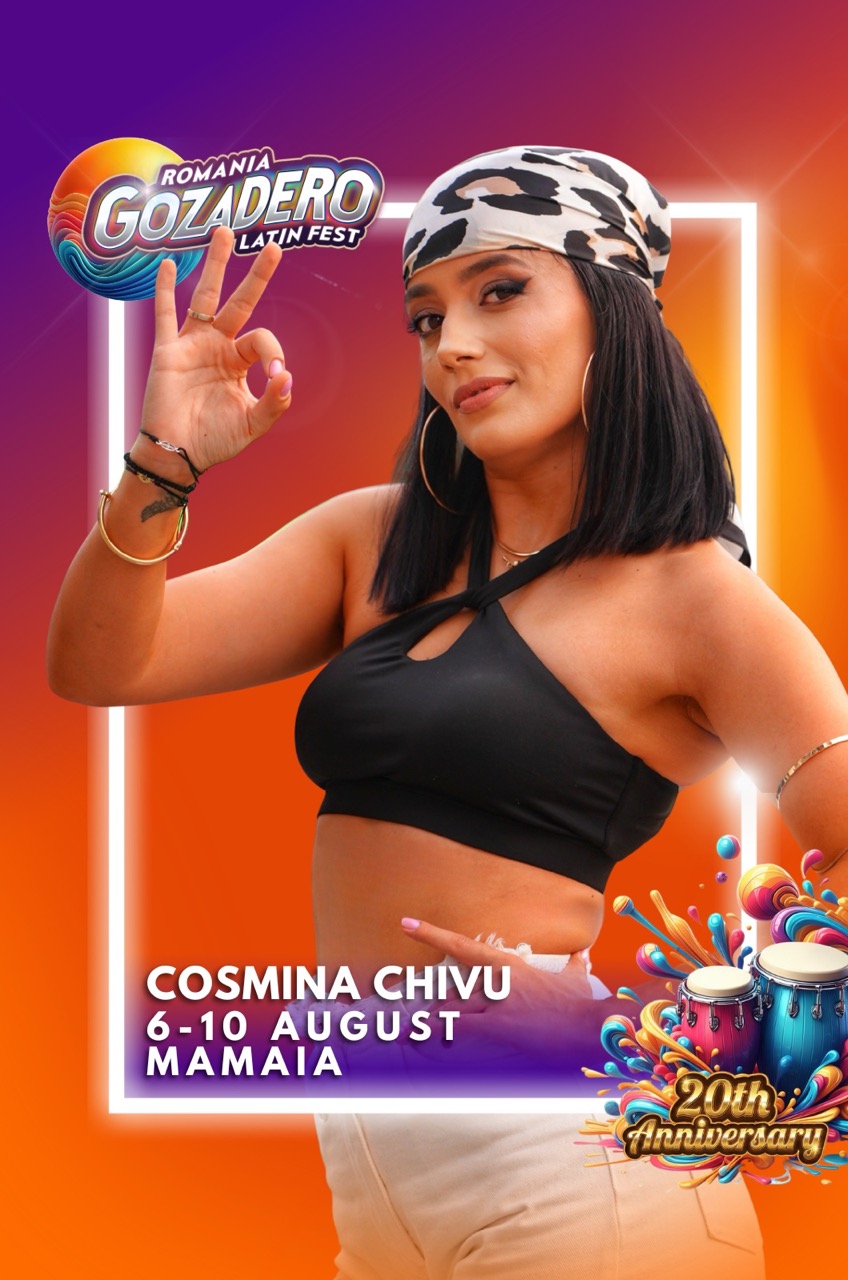 COSMINA CHIVU
